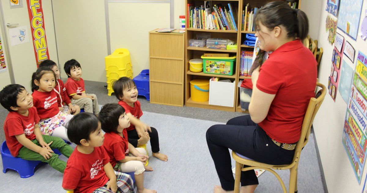 Work, Live and Teach in Japan