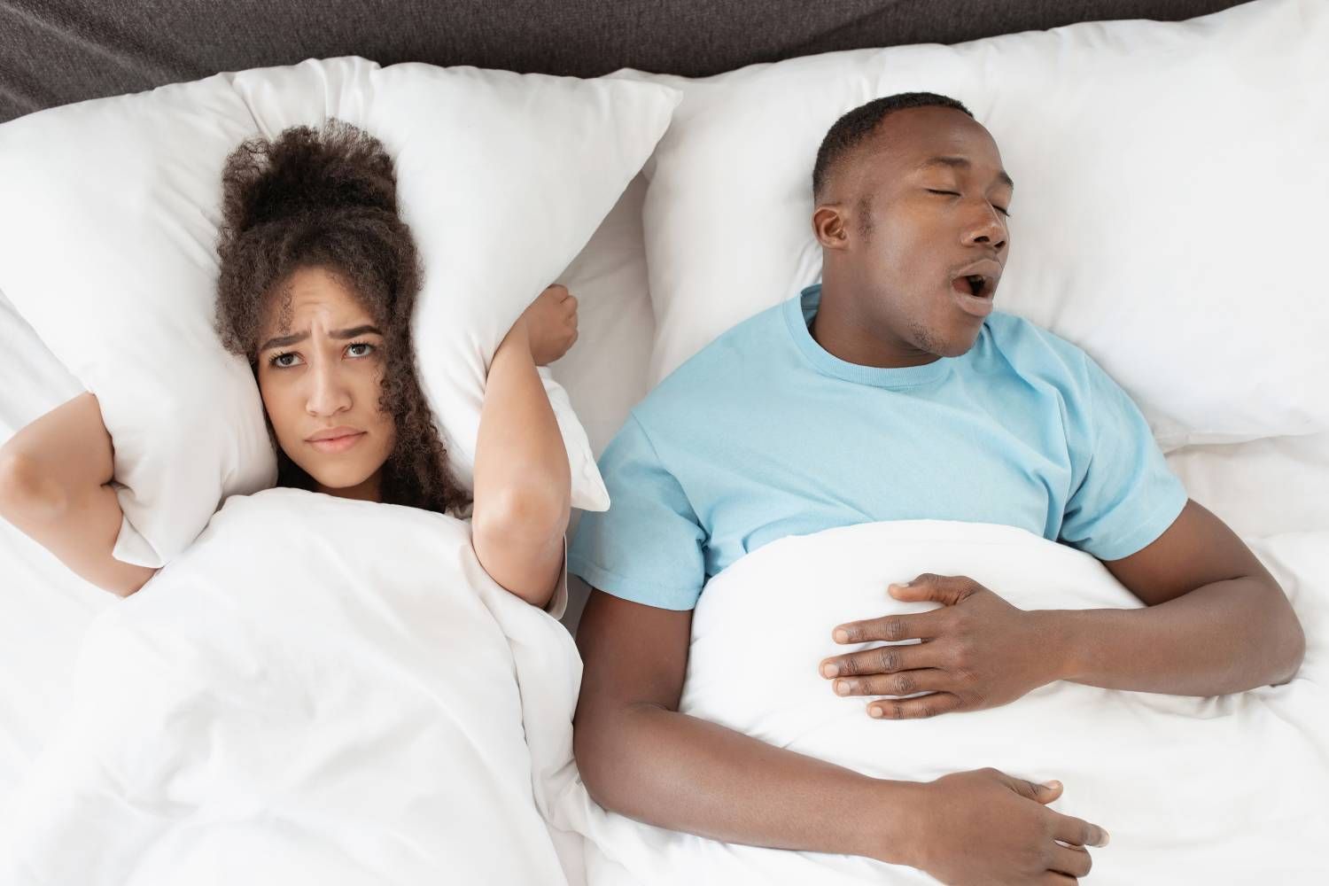 The Connection Between Sleep Apnea and Weight Gain Causes