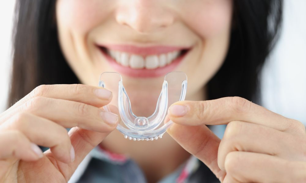 Temporomandibular Disorders (TMD) with Oral Appliance Therapy