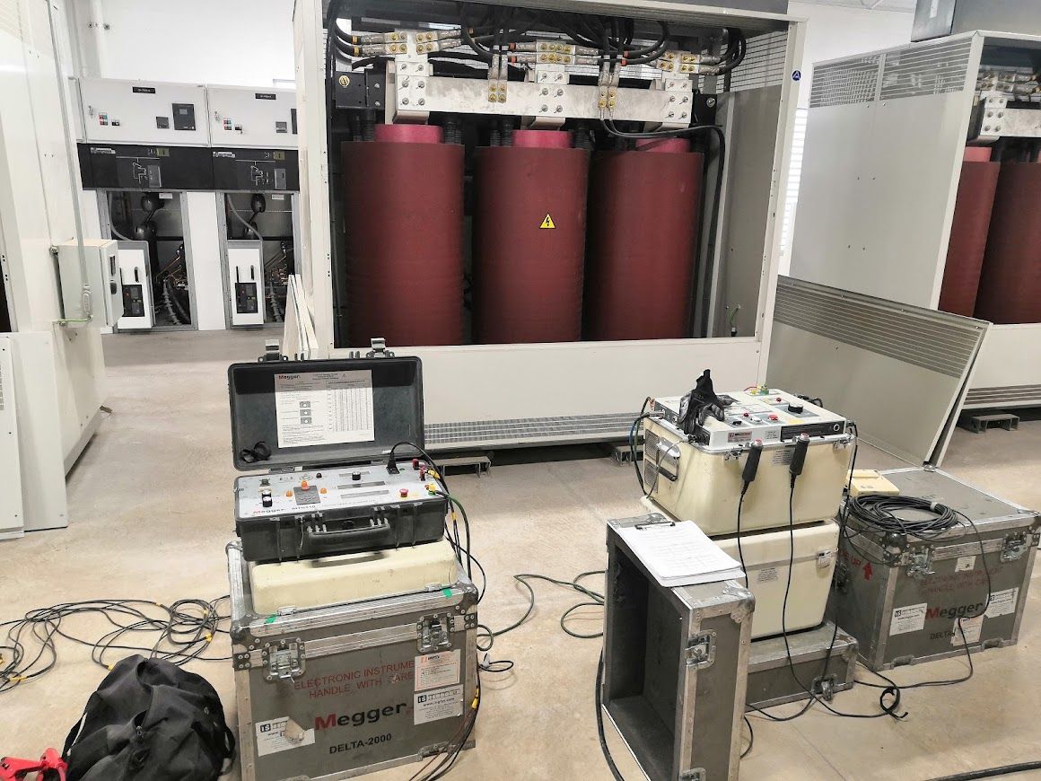  INSTALACION Y MANTENIMIENTO ELÉCTRICO DEL CENTRO S DE RL DE CV