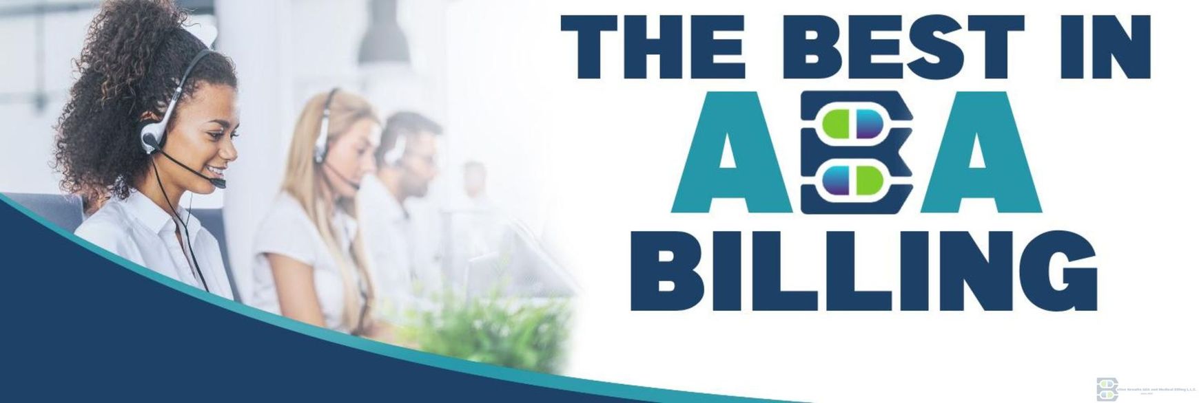 Banner about the best in ABA billing