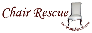 Chair Rescue logo