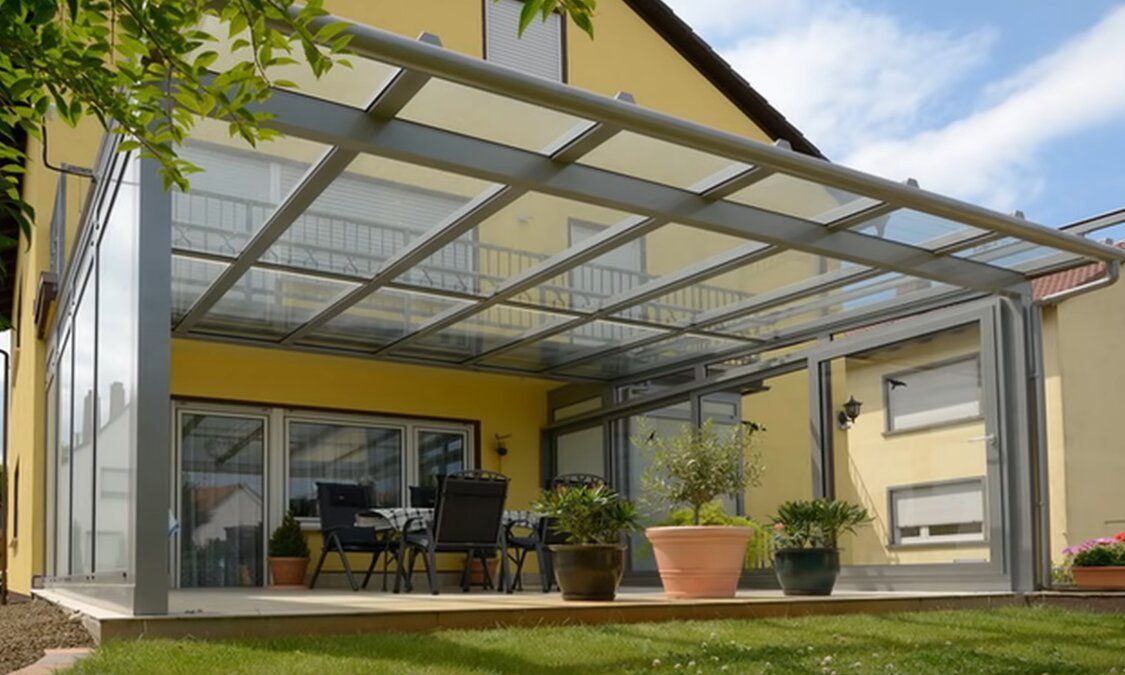 jacksonville pergolas