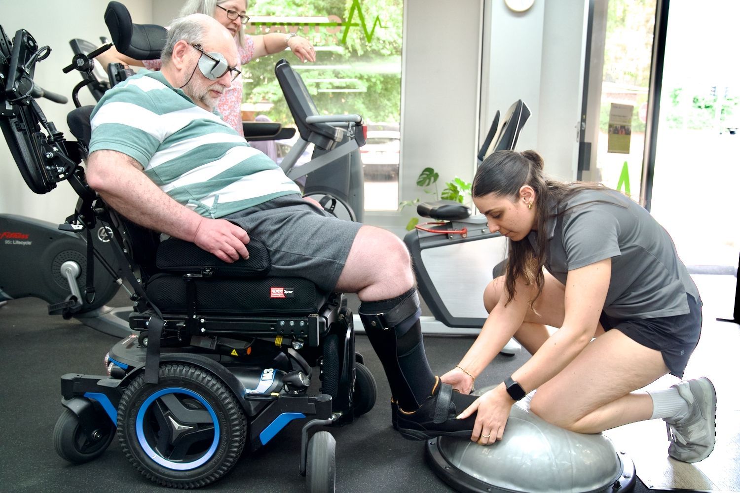NDIS Exercise Physiology