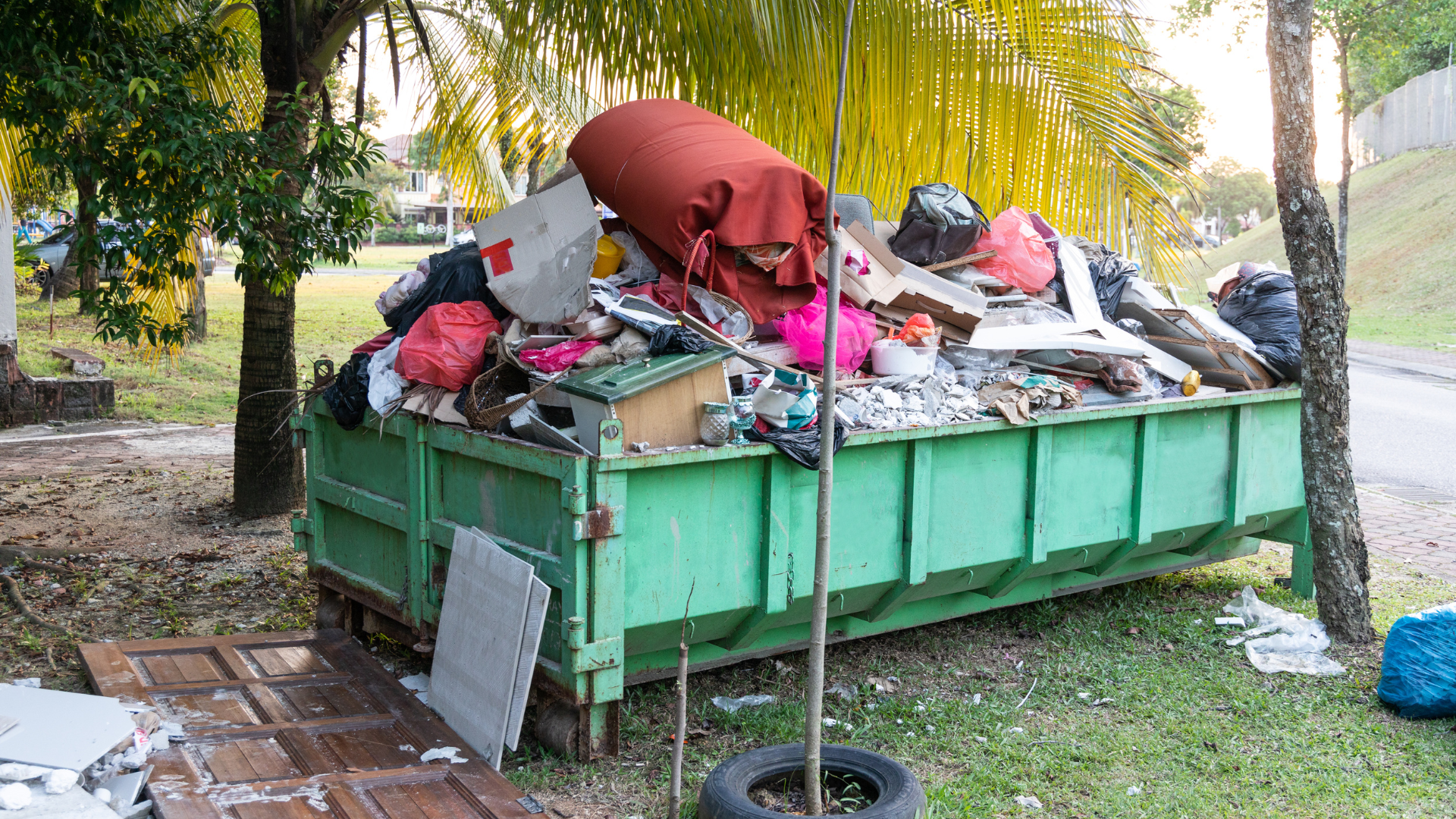 Temporary Dumpster Rentals