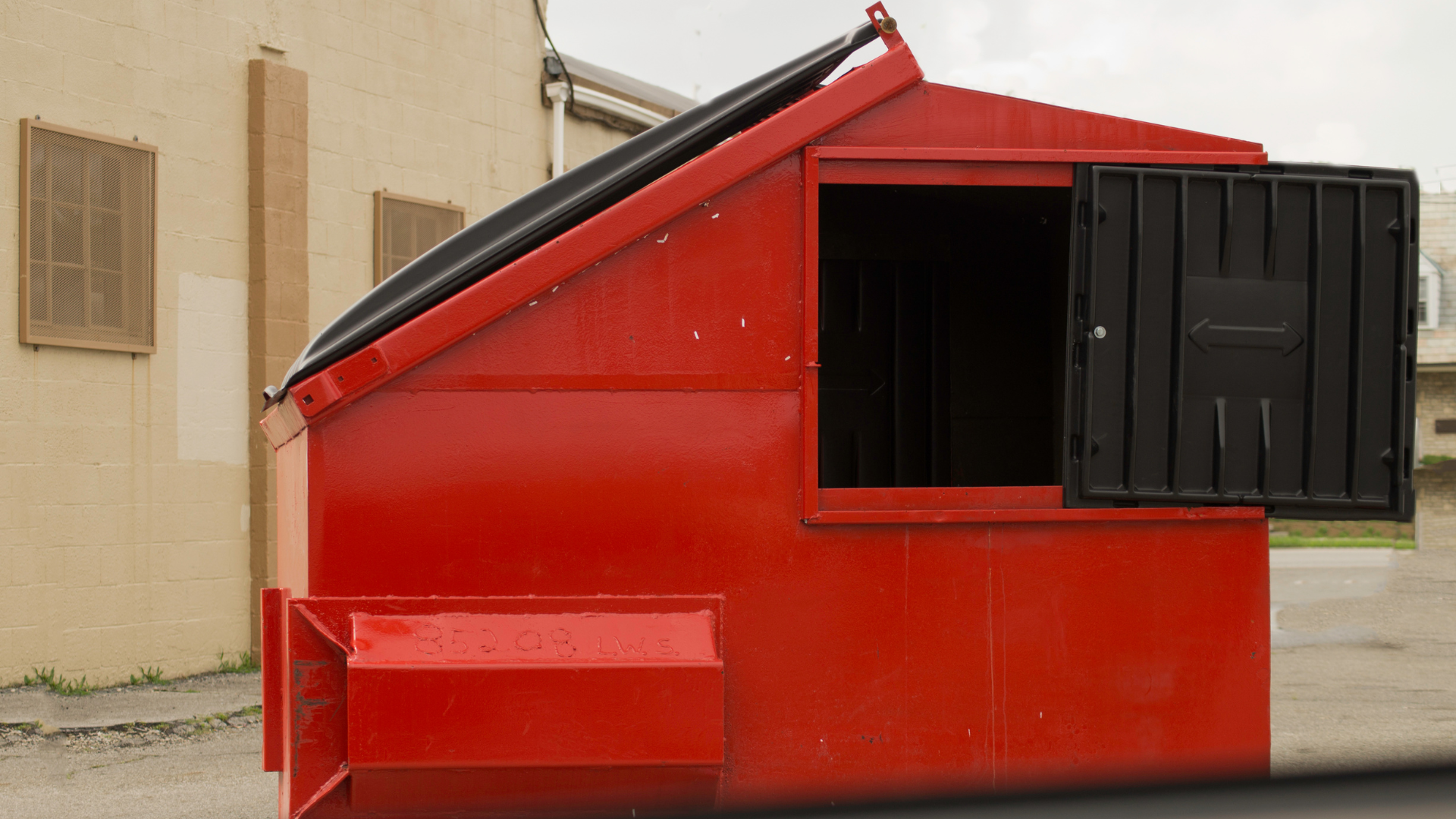 8 Yard Dumpster Rental
