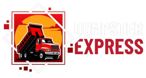 Dumpster Express logo