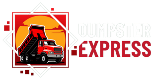 Dumpster Express logo