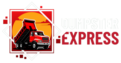 Dumpster Express logo