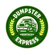 Dumpster Express logo