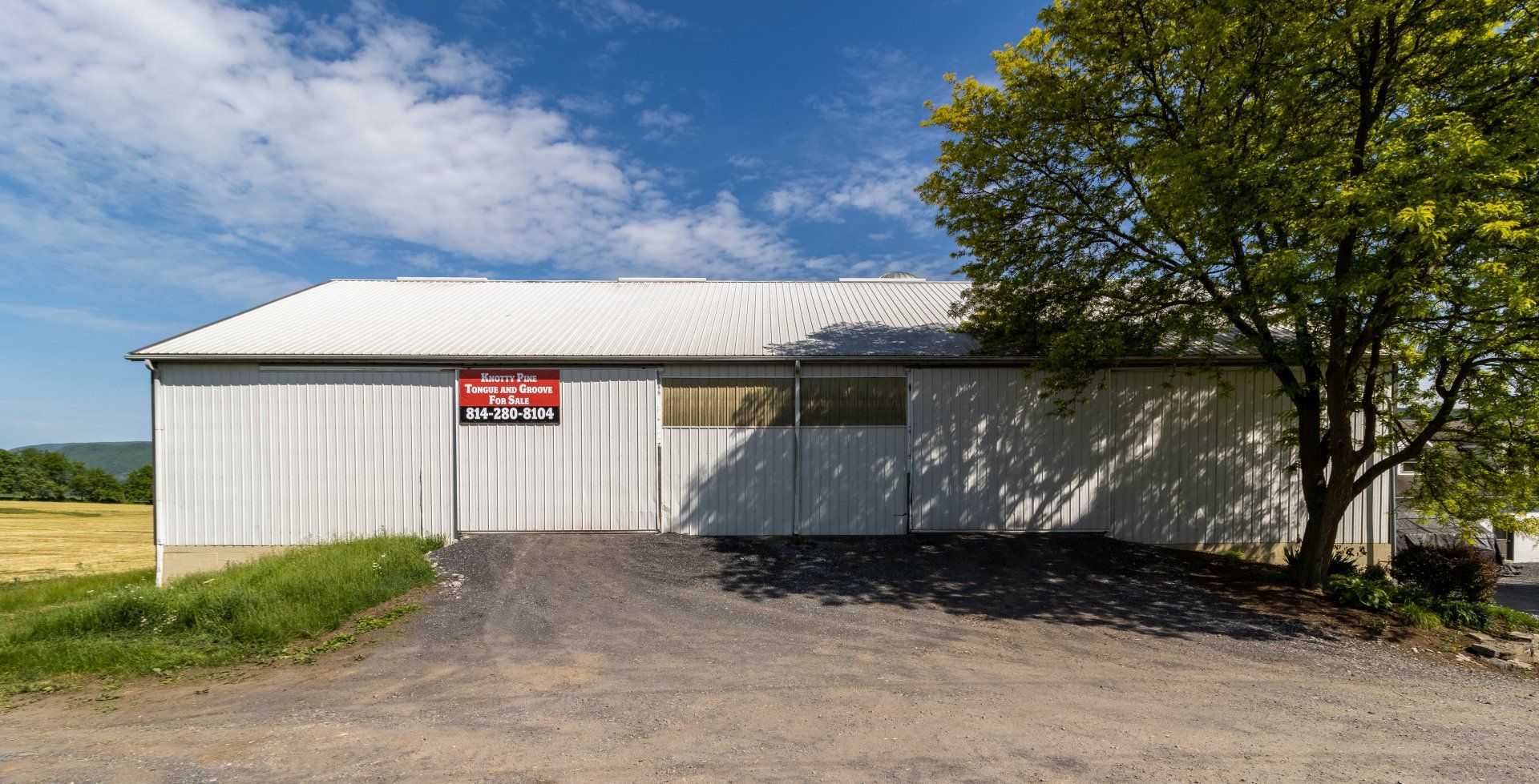 Wholesale custom barn doors Mill Hall