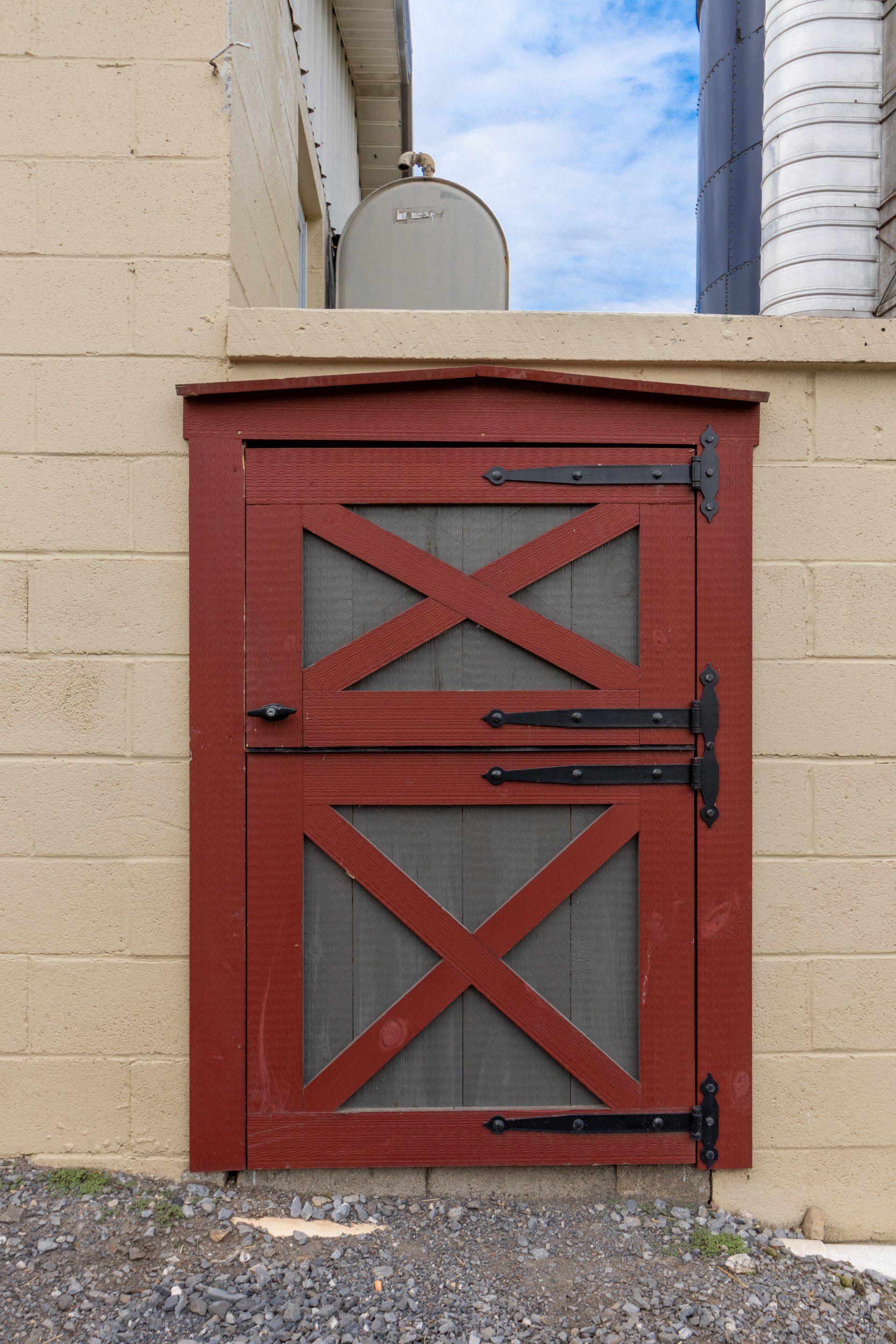 White pine lumber in Spring Mills