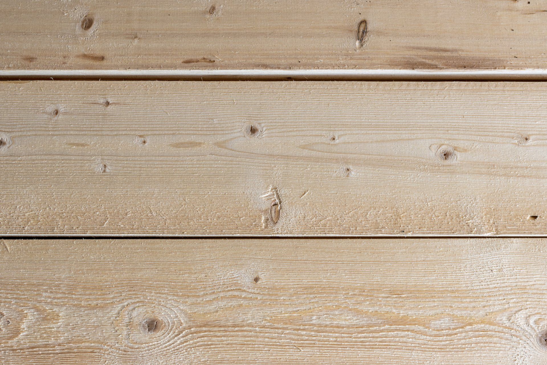 Tongue and groove pine in Mill Hall