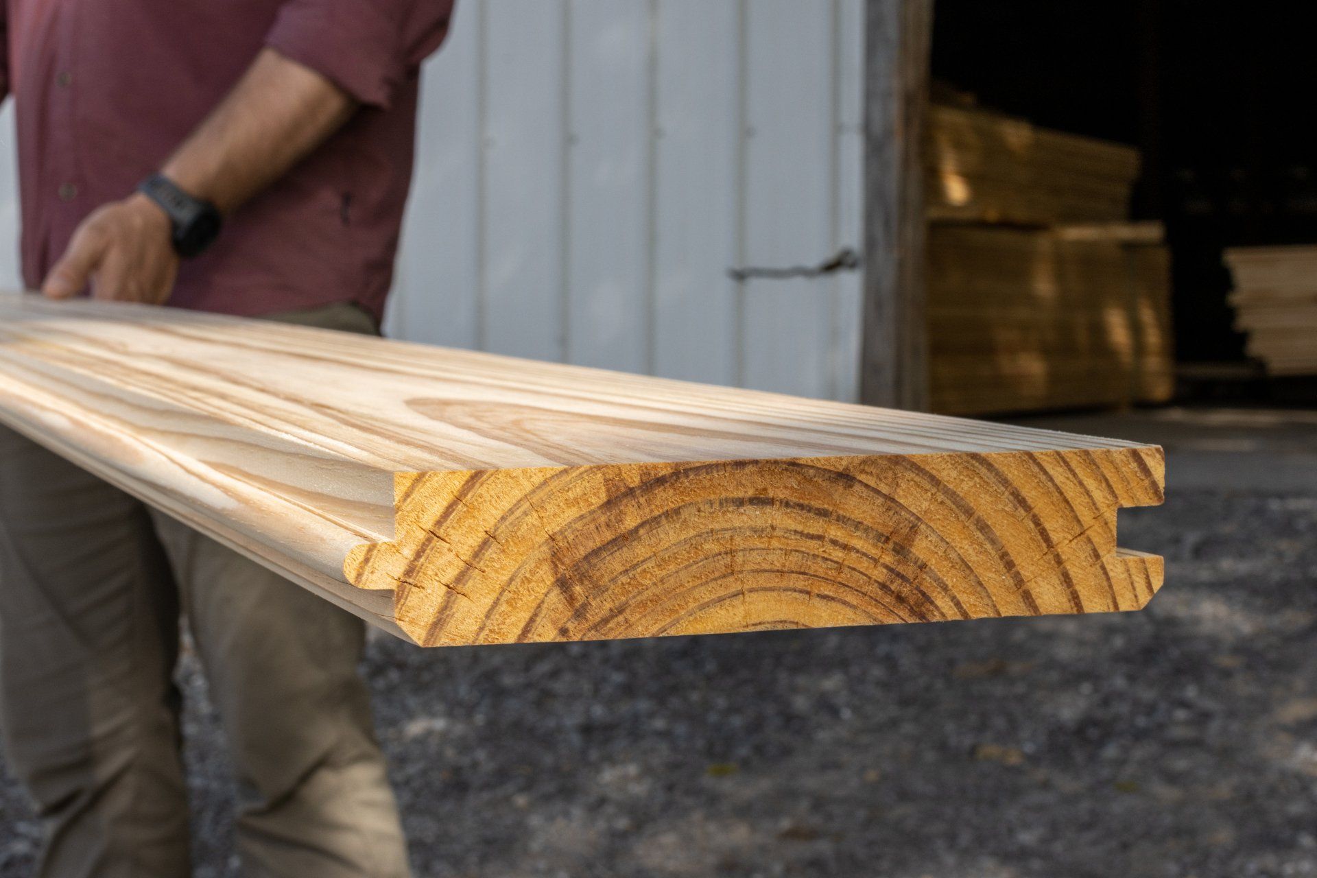 Wholesale  tongue and groove pine, Spring Mills