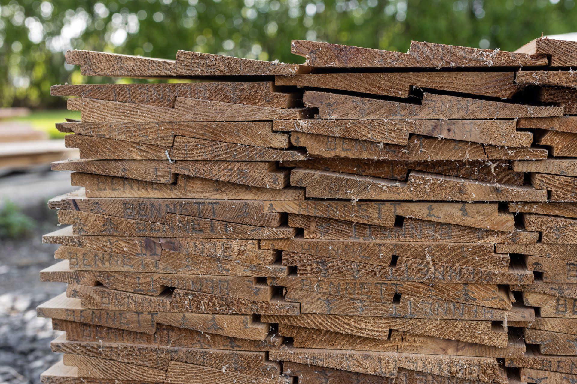 Affordable wholesale cedar in Boalsburg