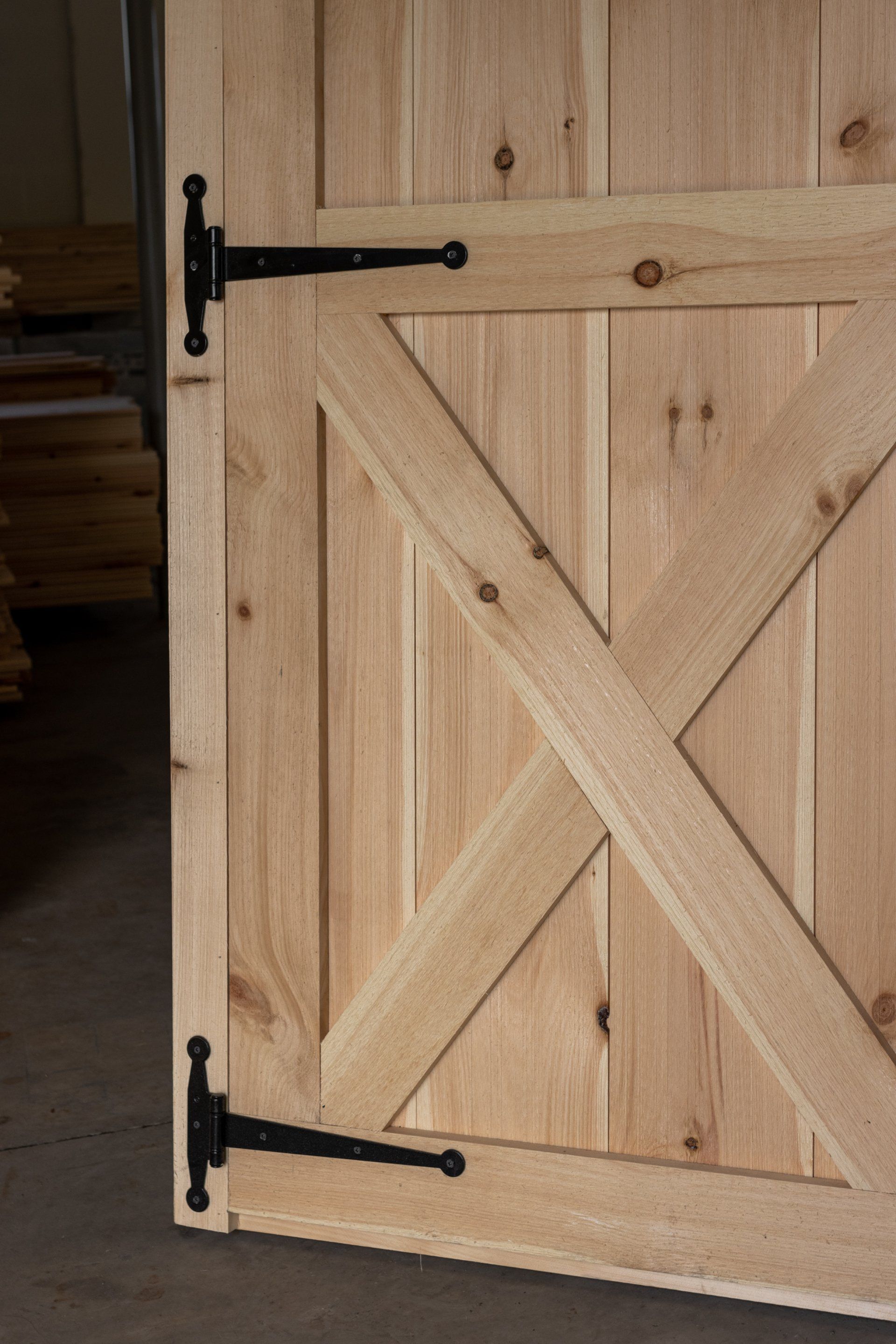Amish Pine doors in State College