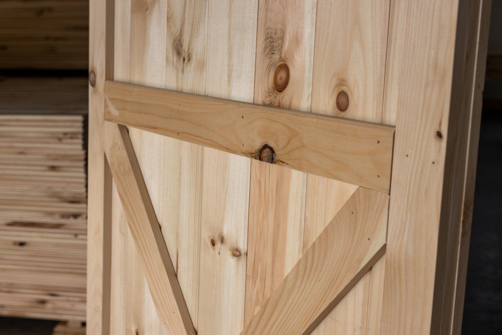 The best weather proof barn doors in Bellefonte