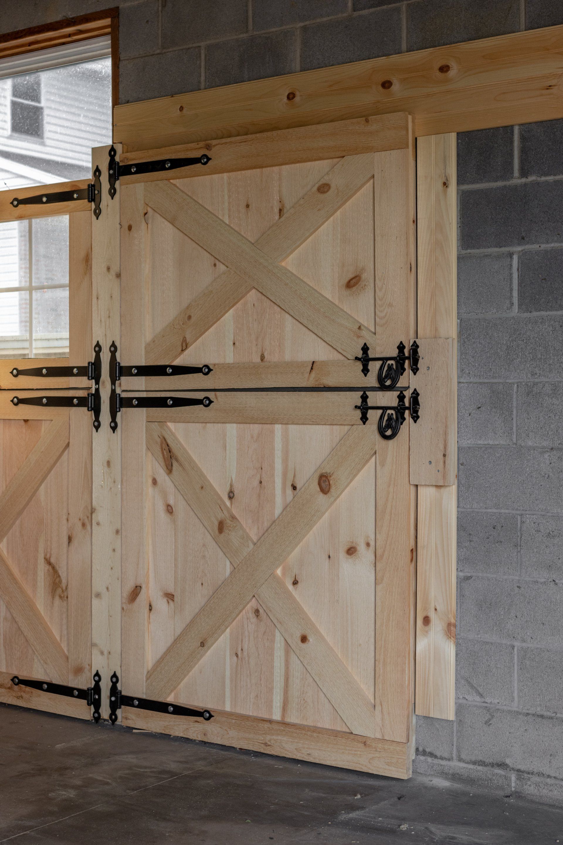 The best  custom x-brace  Barn doors inLock Haven