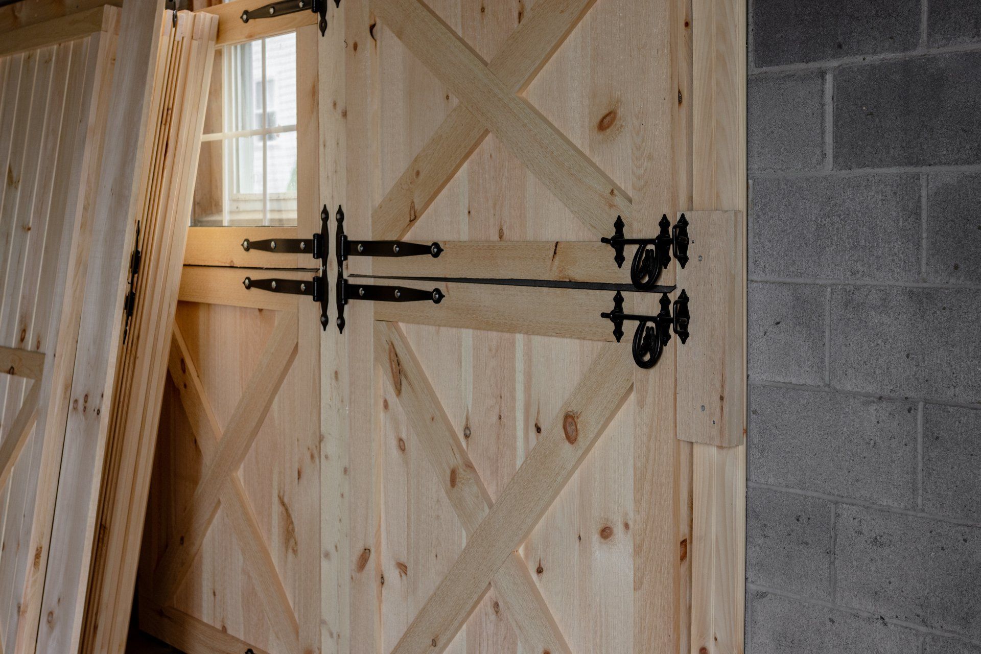 The Best Pine Barn Doors, New York
