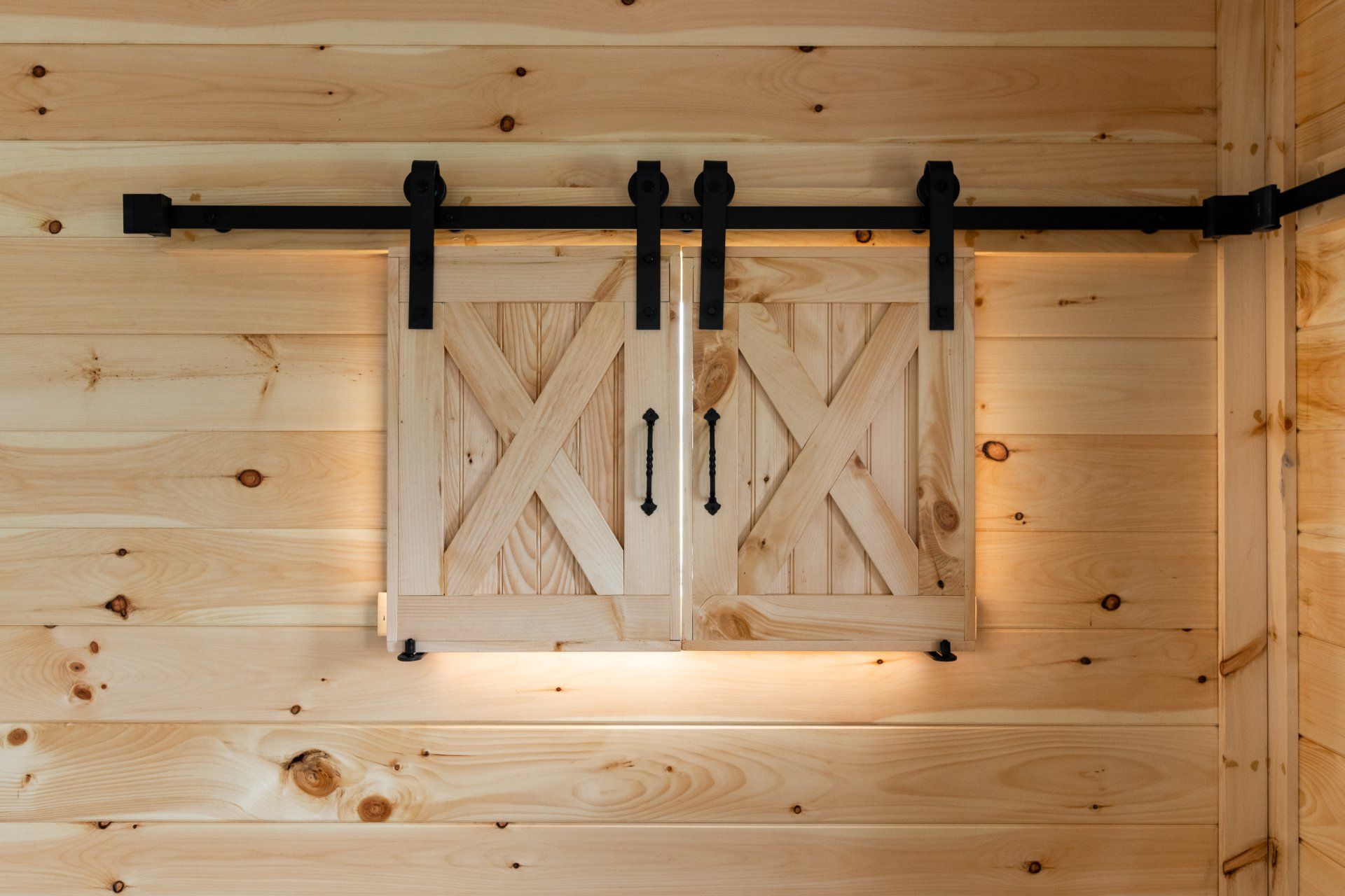 Amish barn doors near me