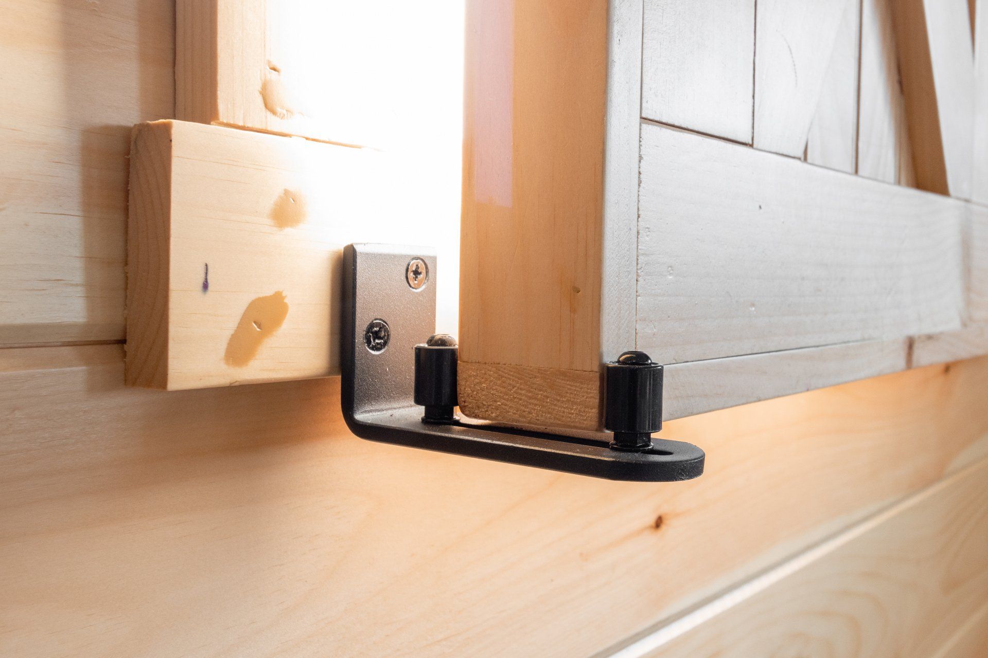 Amish barn doors Delaware