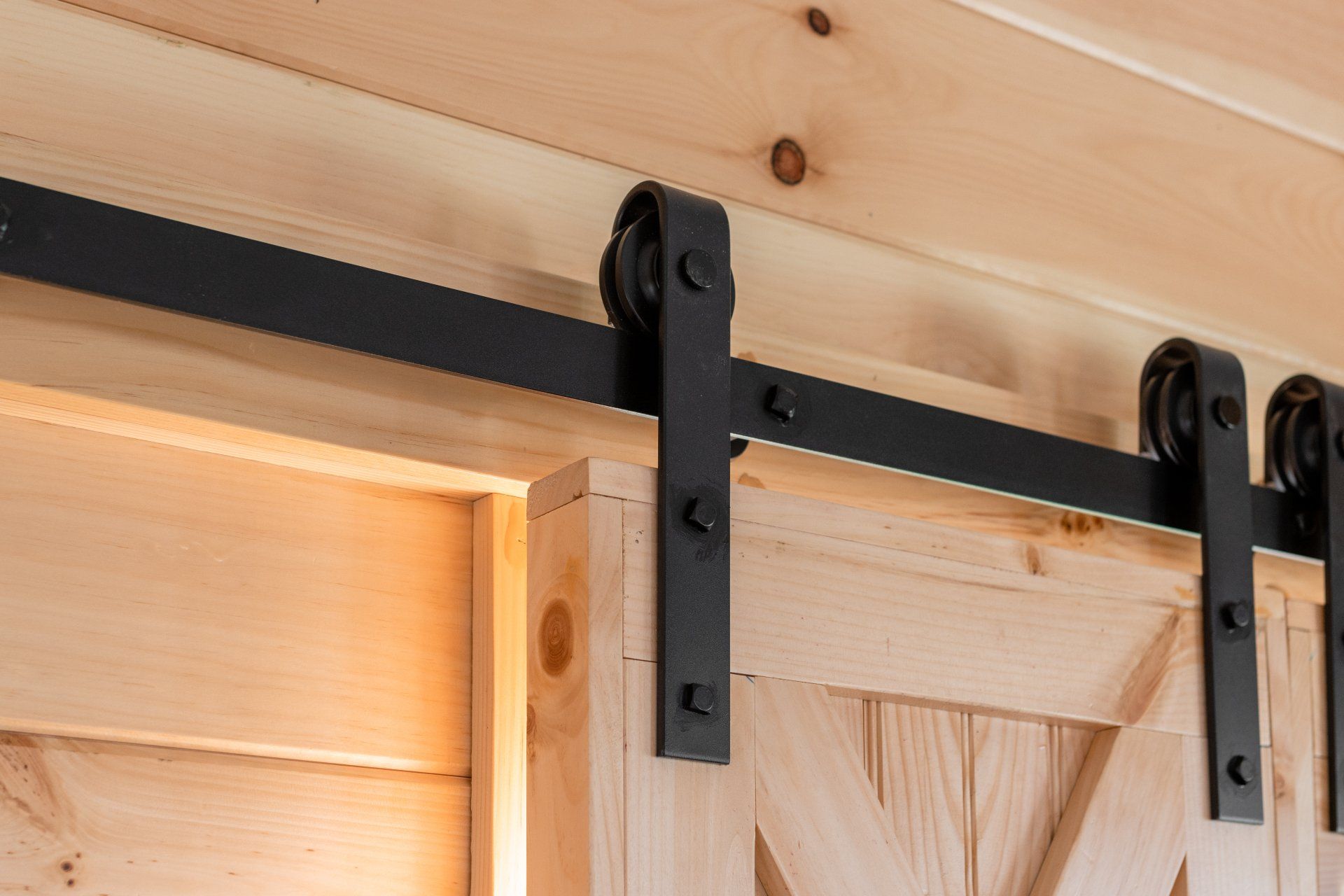 Amish barn doors Boalsburg