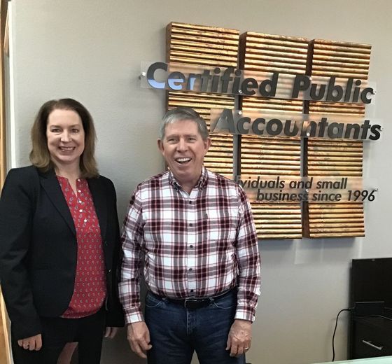 Certified public accountants