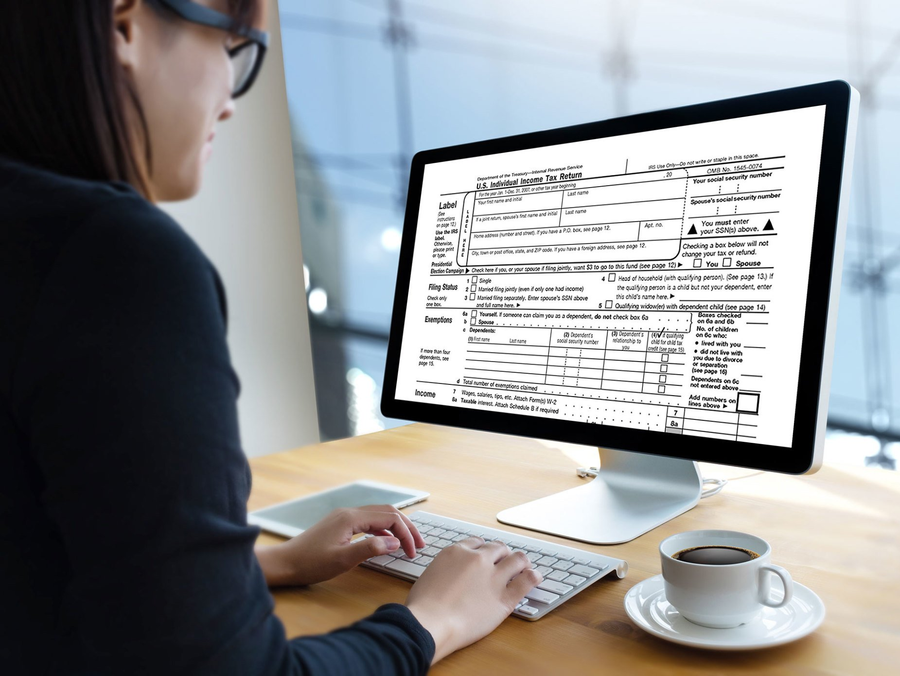 personal taxes in nwa