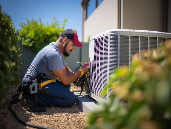 Central AC Installations & Replacements Central AC Installations & Replacements