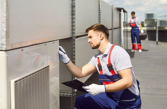 Commercial & Residential HVAC Services Commercial & Residential HVAC Services