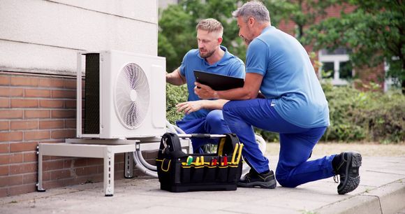 Heat Pump Installations Heat Pump Installations