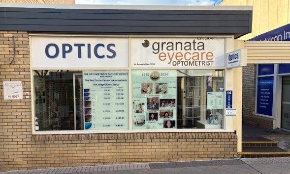Optics The Family Optometrists Shop