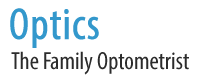 optical family optometrist logo