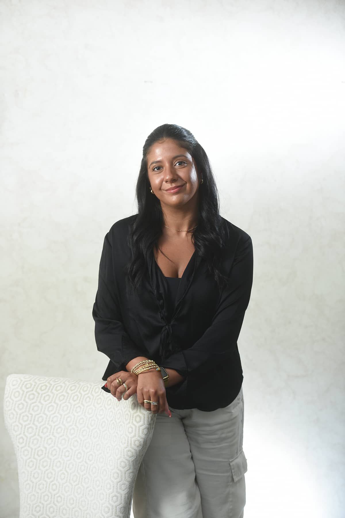 Desiree Gorgone, Wellness Administrative Assistant