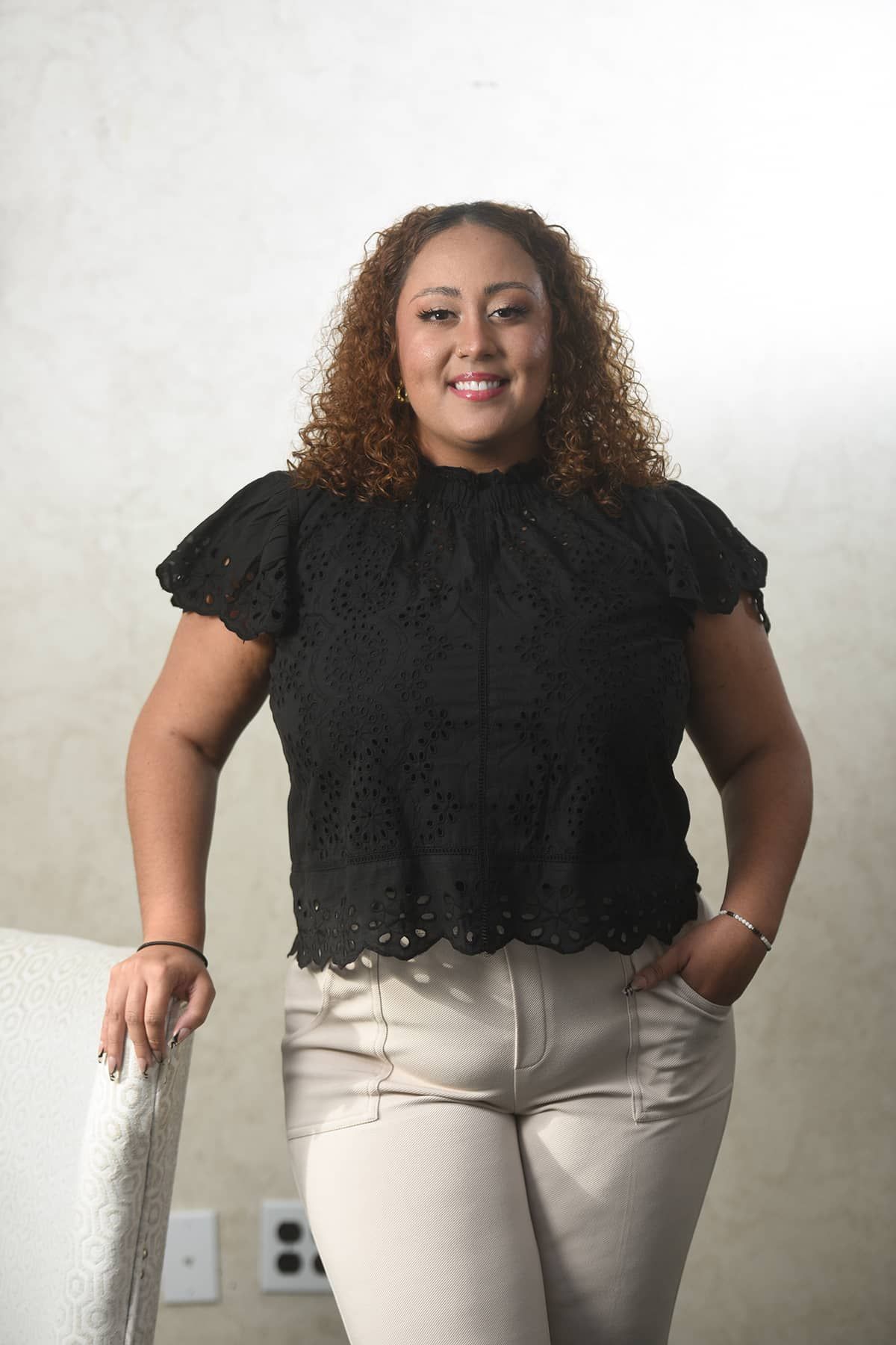 Nicole Burke, Wellness Coach