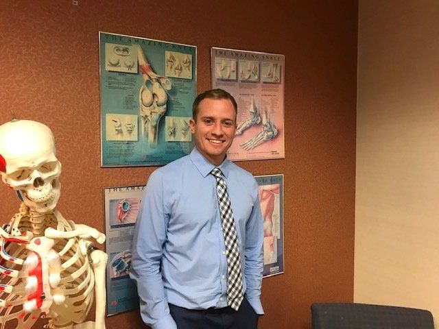 Dr. Douglas G. Conroy — Homewood, IL — Conroy Orthopaedic & Sports Physical Therapy