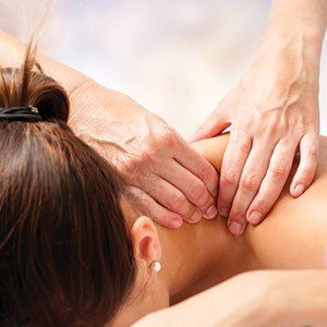 Shoulder — Shoulder Massage in Homewood, IL