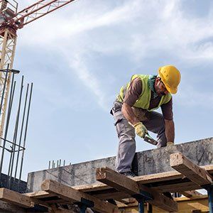 Physical Therapy — Construction Worker in Homewood, IL