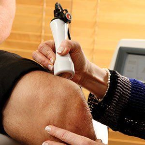 Knee — Laser Therapy in Homewood, IL