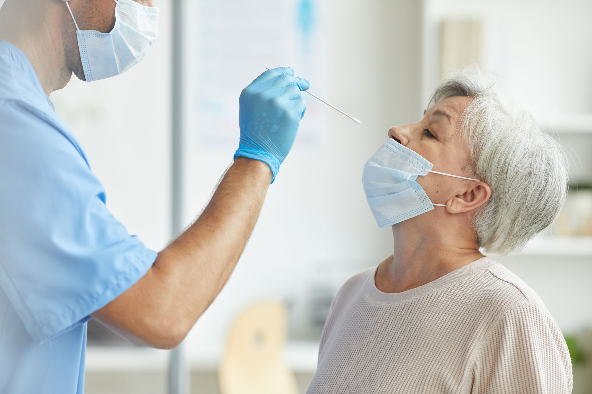 Test antigienico rapido