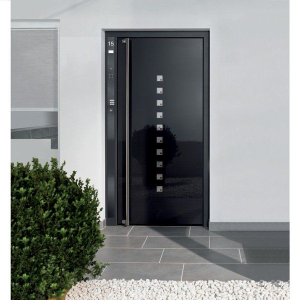 porte d'ingresso schuco