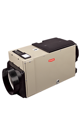 A picture of a humidifier on a white background.