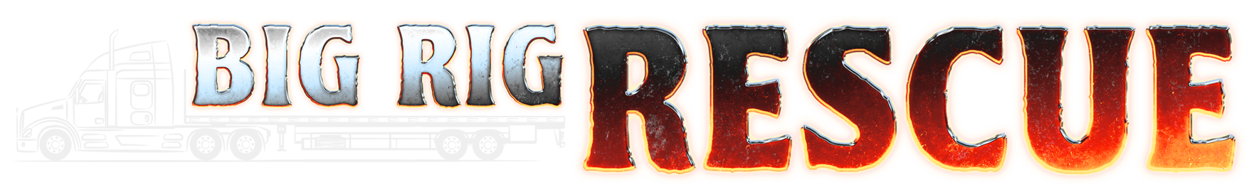 Big Rig Rescue Logo