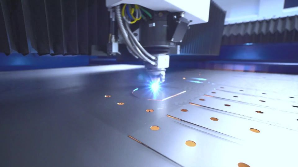 laser processing