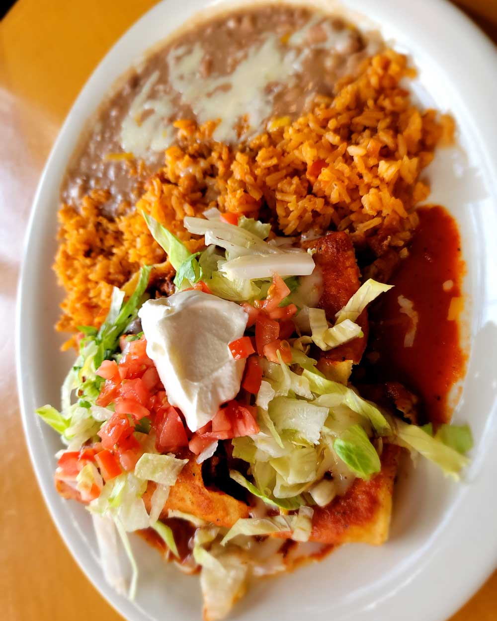 Our Story Wilmington, MD Jalapeno Grill