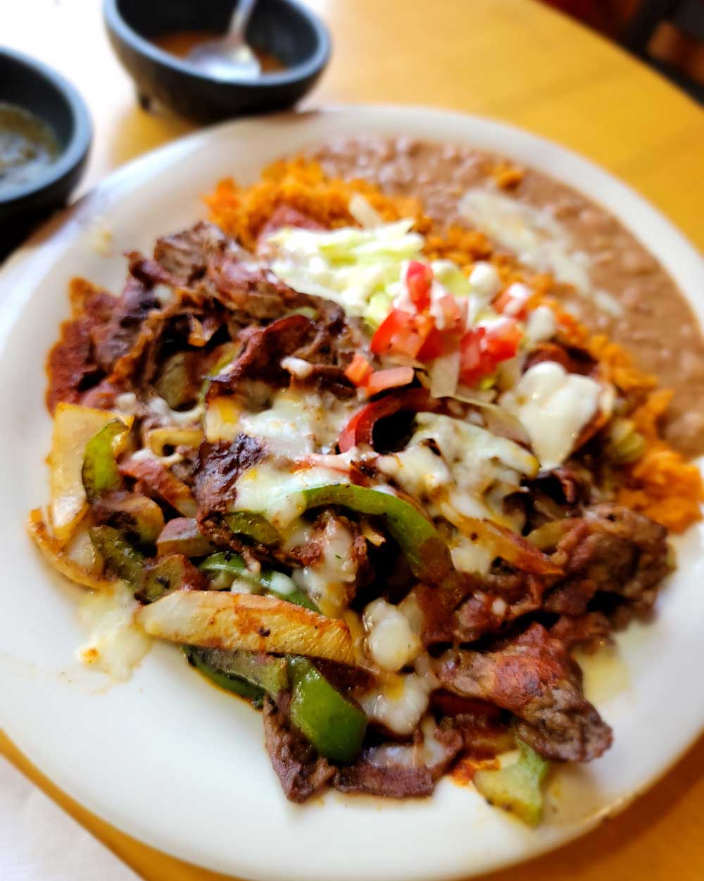 Our Story Wilmington, MD Jalapeno Grill