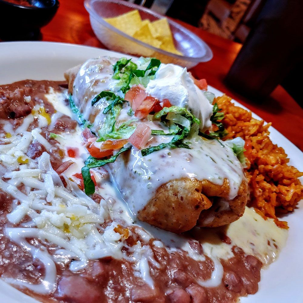 King Tacos Wilmington, MD Jalapeno Grill