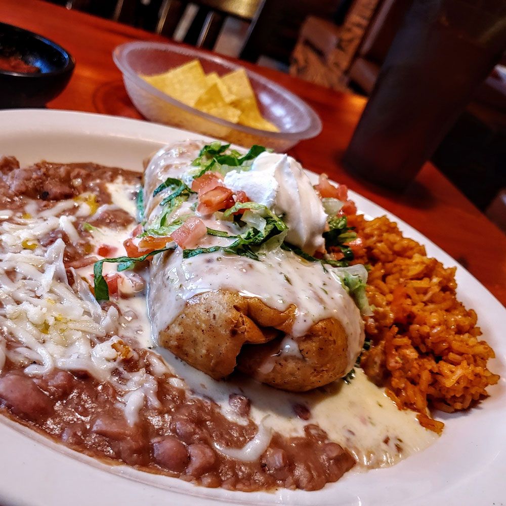 King Tacos Wilmington, MD Jalapeno Grill