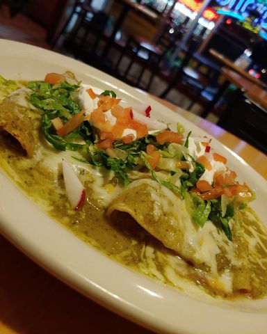 Enchiladas — Wilmington, DE — Jalapeno Grill