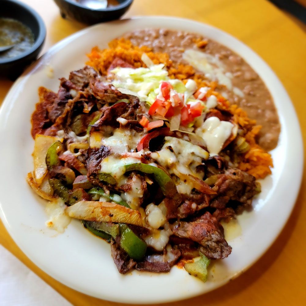 Lunch Specials Wilmington, MD Jalapeno Grill